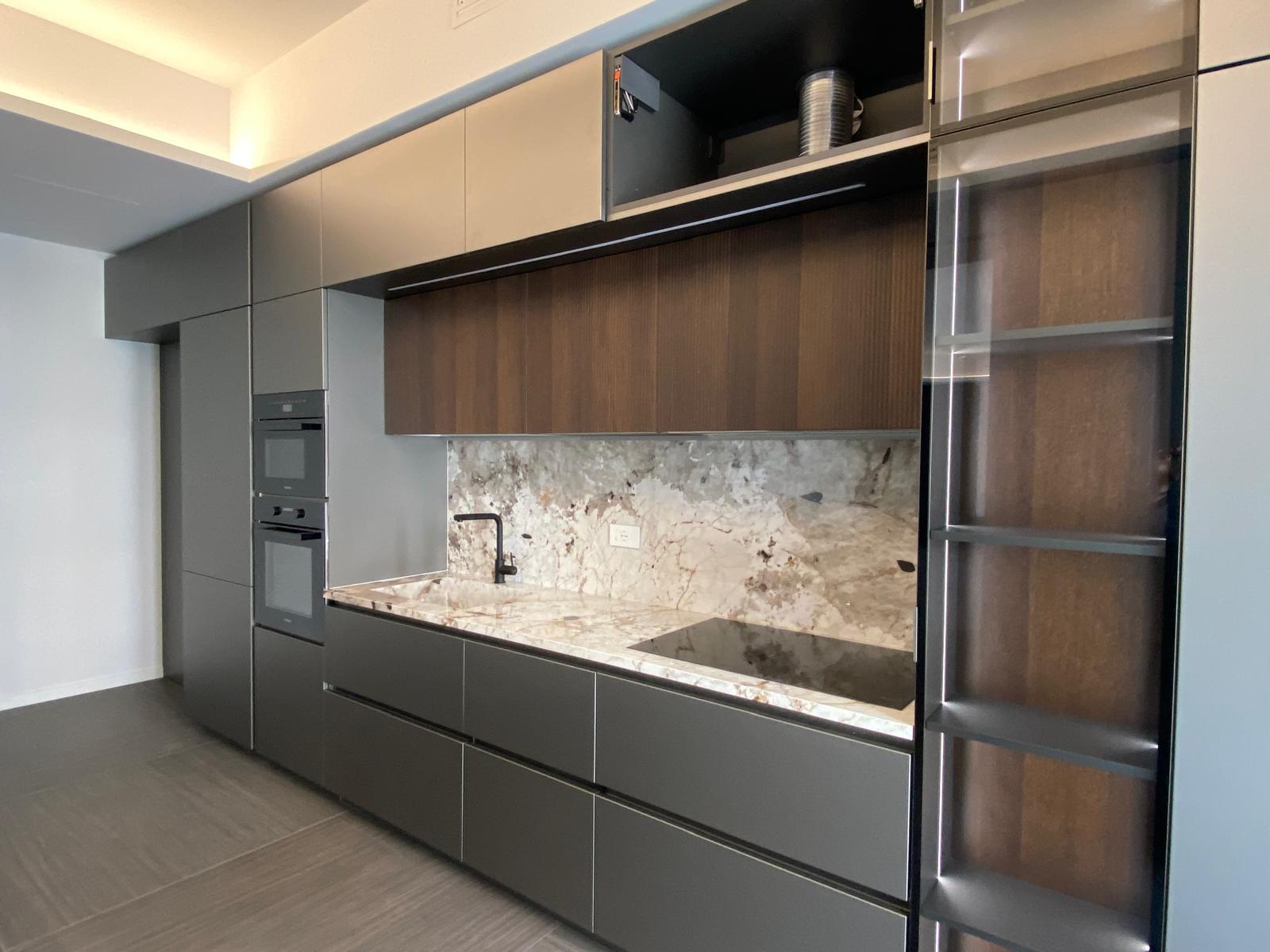 Progetto cucina